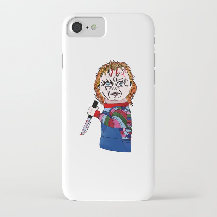 Chucky iPhone Case