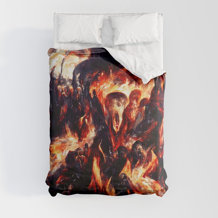 Tornado of Souls Comforter