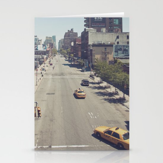 taxi... Stationery Cards