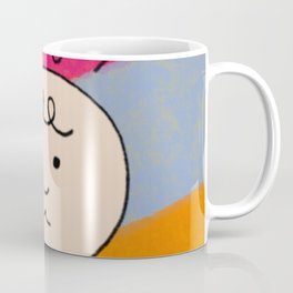 A hungry boy Coffee Mug