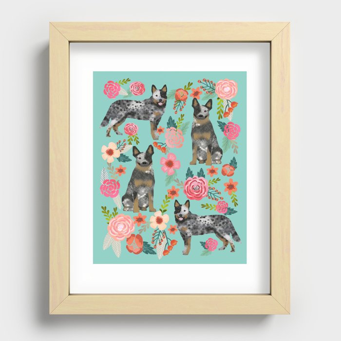Recessed Framed Print