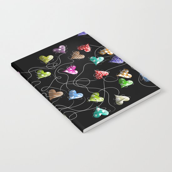 Heartstrings Notebook