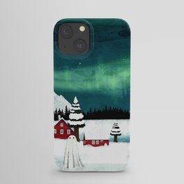 The Northern Lights iPhone Case