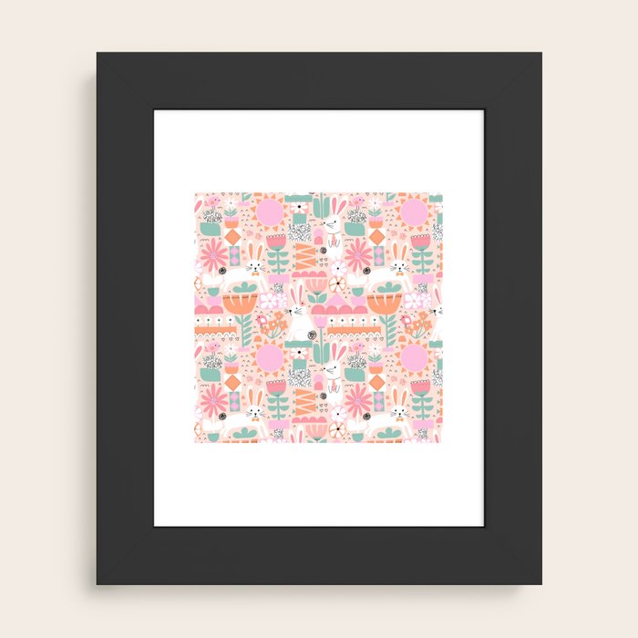 Framed Art Print