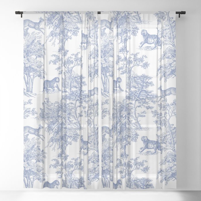 Sheer Curtain