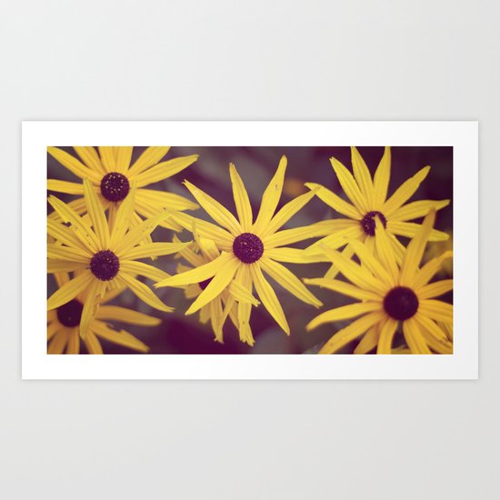 In Bloom Art Print