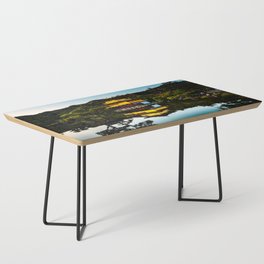 The Golden Pavilion Coffee Table