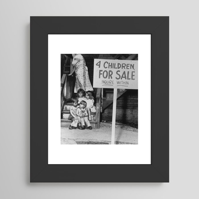 Framed Art Print