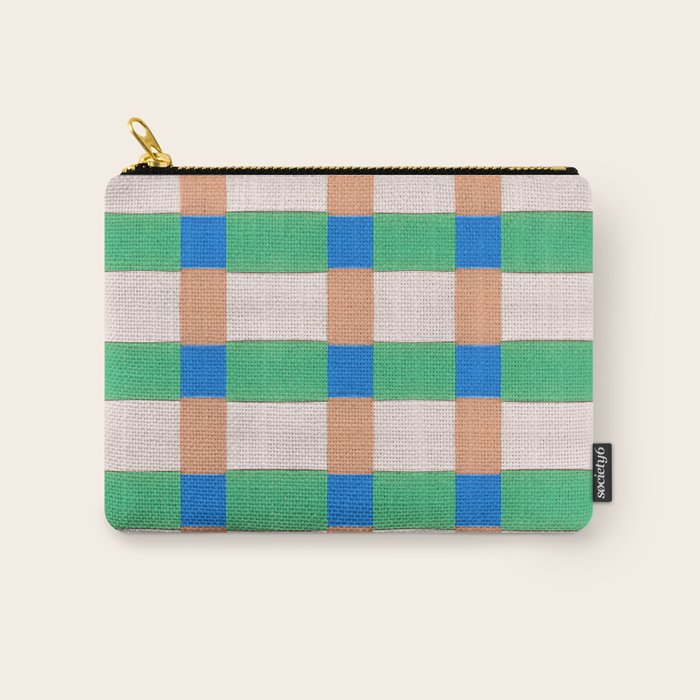 Society6 ケース◆Nikkistrange◆特集63品 Printed Carry All Pouches | Society6