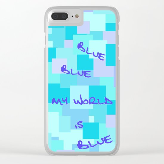 Aquasquare Cubed Clear iPhone Case