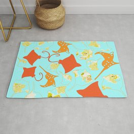 Stingray collection Rug