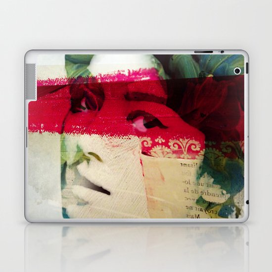 Saigon Sally Laptop & iPad Skin