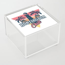 Huntington chill Acrylic Box