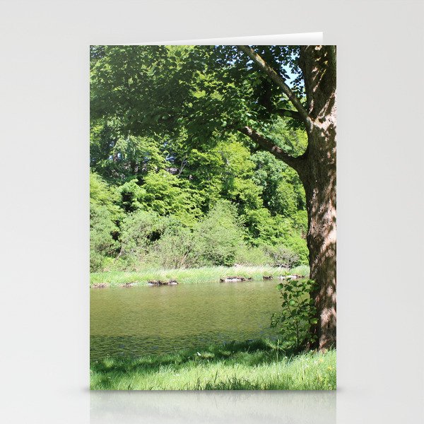 River Tweed Scotland Stationery Cards