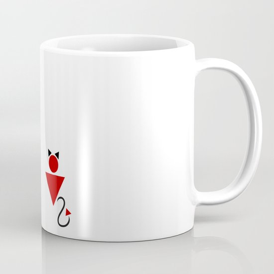 Dengel (Angel + Devil) Mug