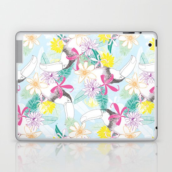 You Can Toucan Laptop & iPad Skin