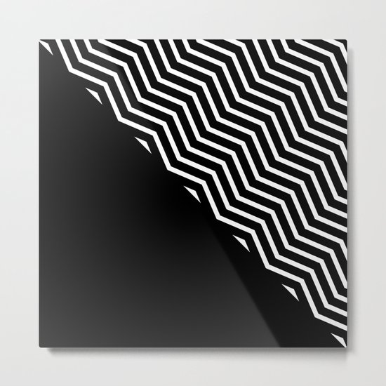 DRAMA QUEEN Metal Print