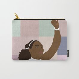 Serena Carry-All Pouch