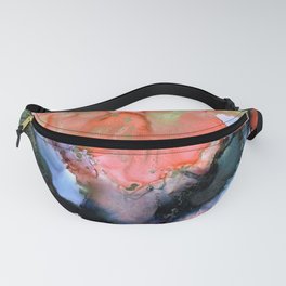 Coral Overture III Fanny Pack