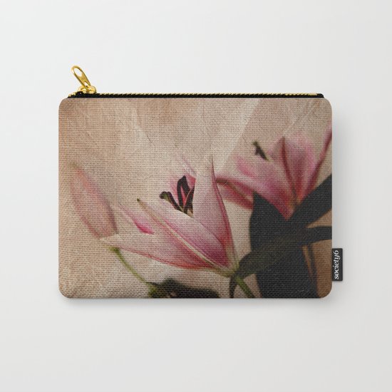 Flowers for a dream Carry-All Pouch
