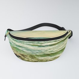 On the Shores of the Mediterranean Sea Fanny Pack