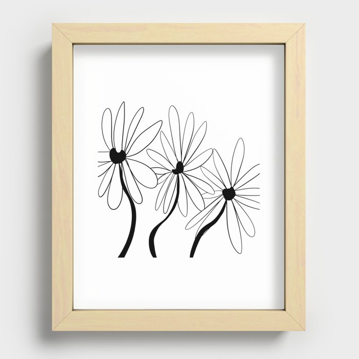 Recessed Framed Print
