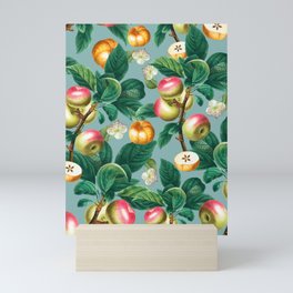 Spring Summer 2022 Fruits Pattern Mini Art Print