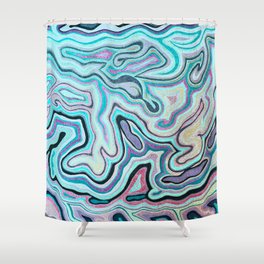 Abstract #1 - II - Inverted Shower Curtain