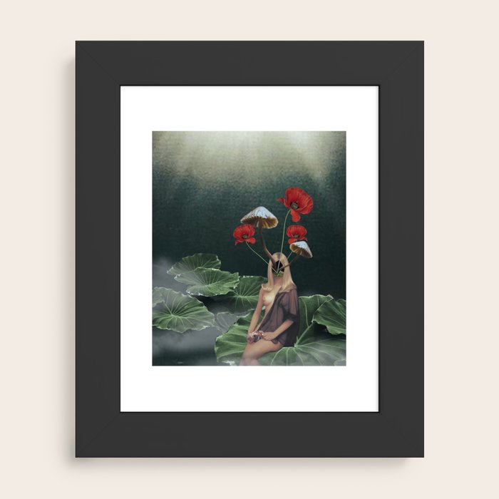 Framed Art Print