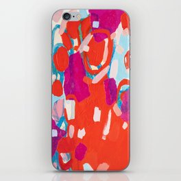 Color Study No. 7 iPhone Skin