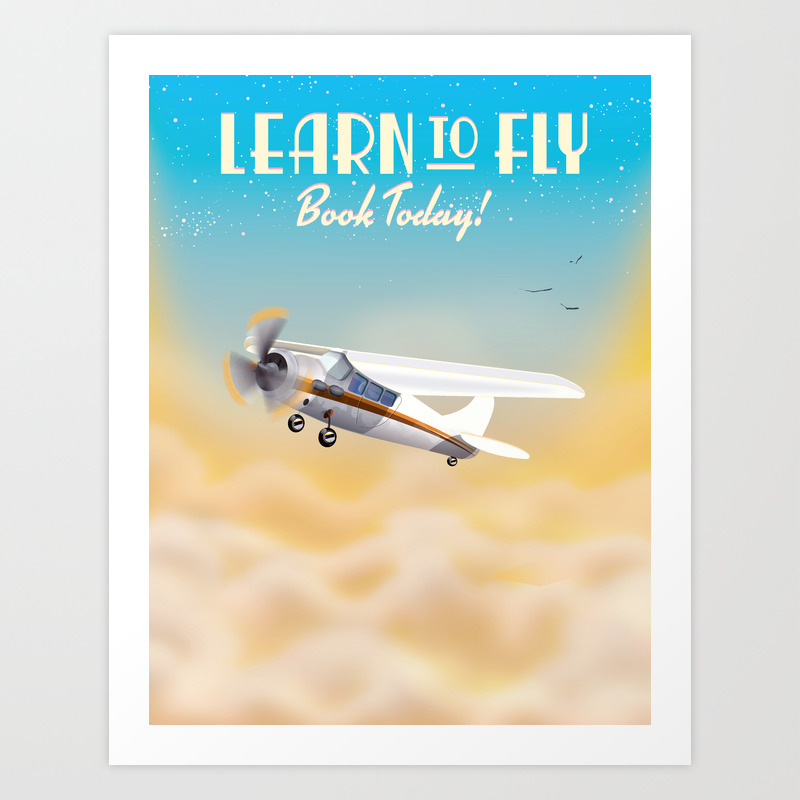The 10-Second Trick For Learning To Fly A Plane