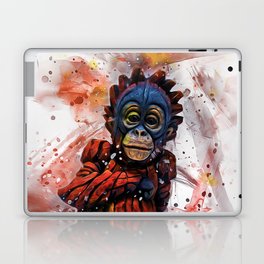 Orangutan Art Laptop Skin