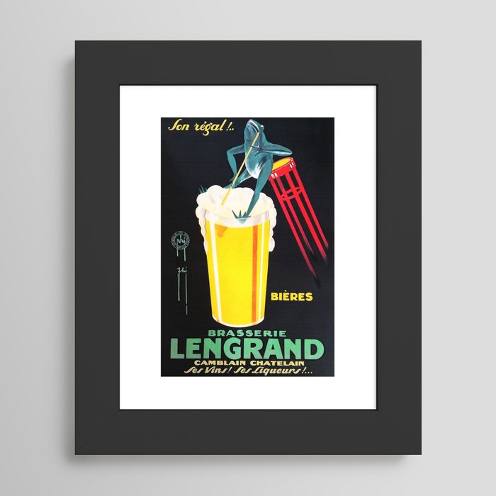 Framed Art Print