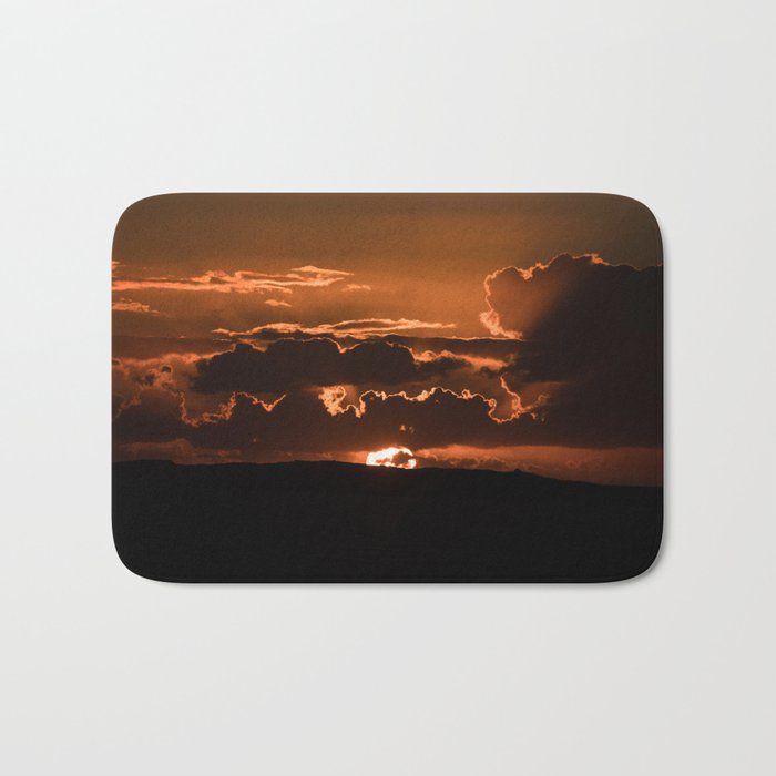 Cloudscape Bath Mat