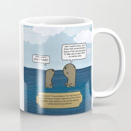 Otters Mug