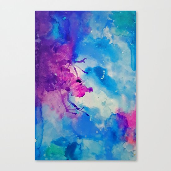 Emanate Canvas Print