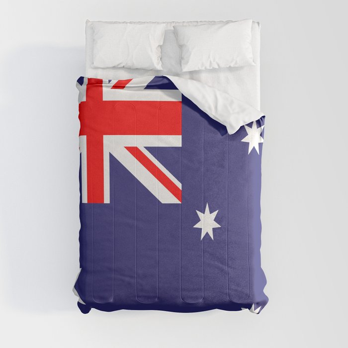 Flag of Australia Comforter
