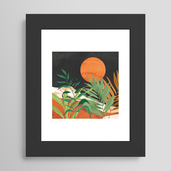 Framed Art Print