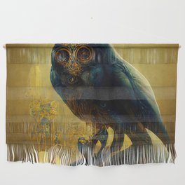 The Owl Wall Hanging