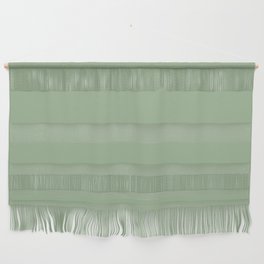 Solid Color SAGE GREEN  Wall Hanging