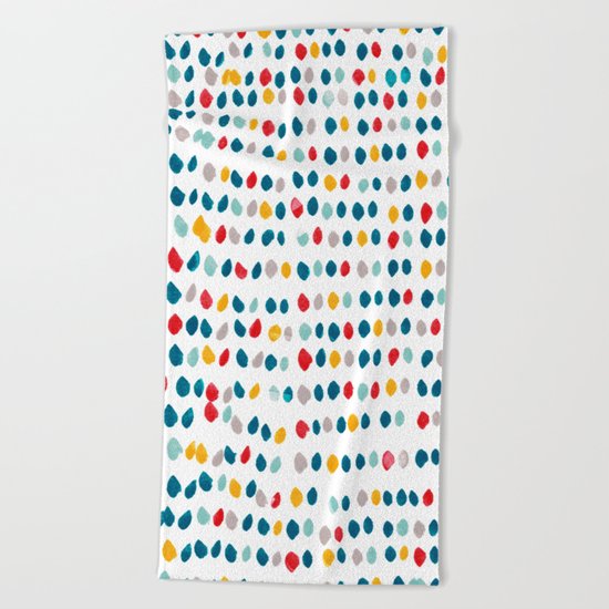 Nano Beach Towel