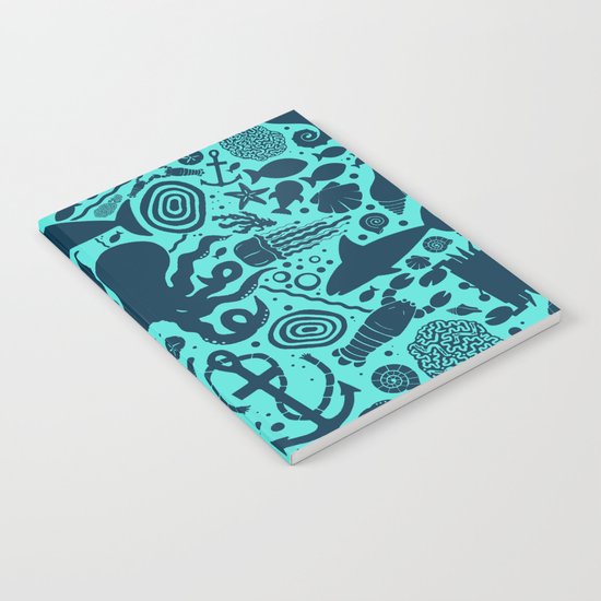 VNDERVVATER Notebook