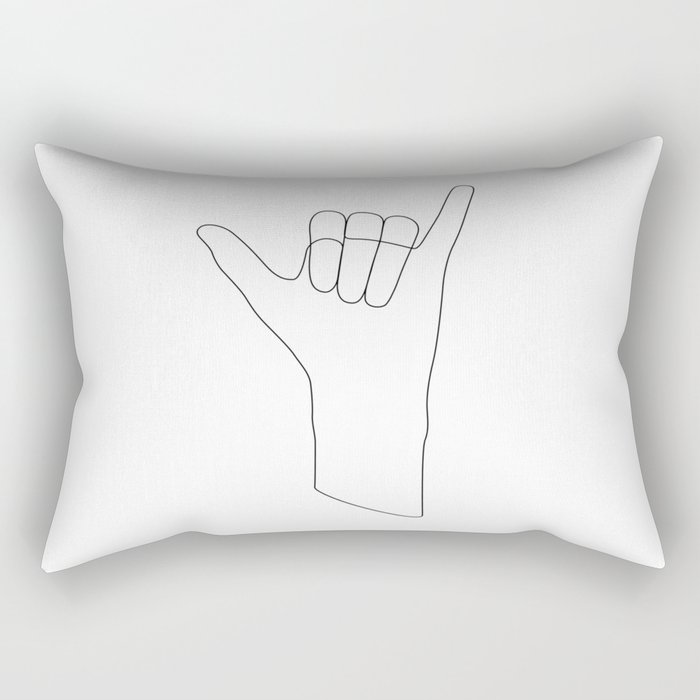 Rectangular Pillow