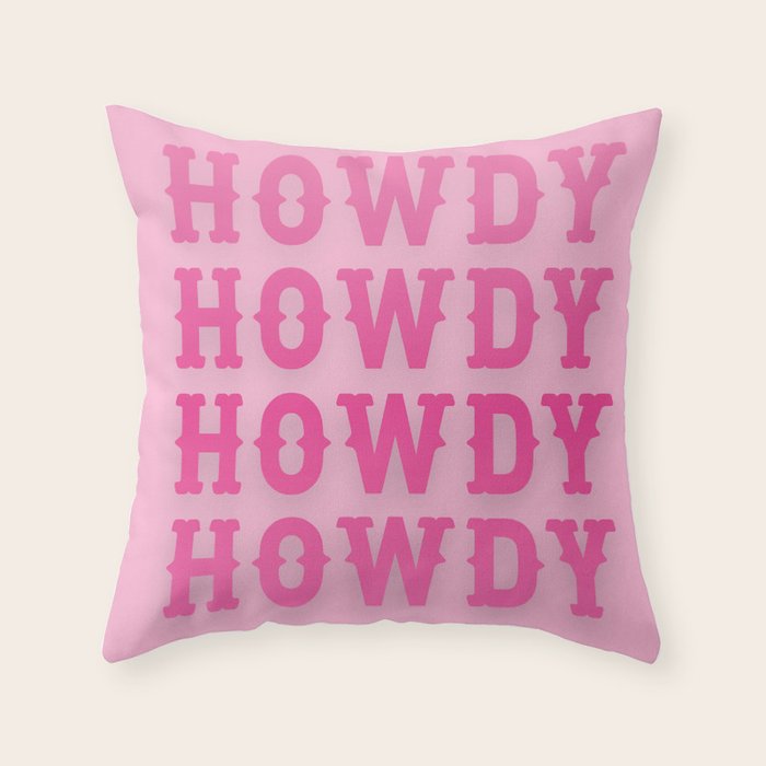 Throw Pillow
