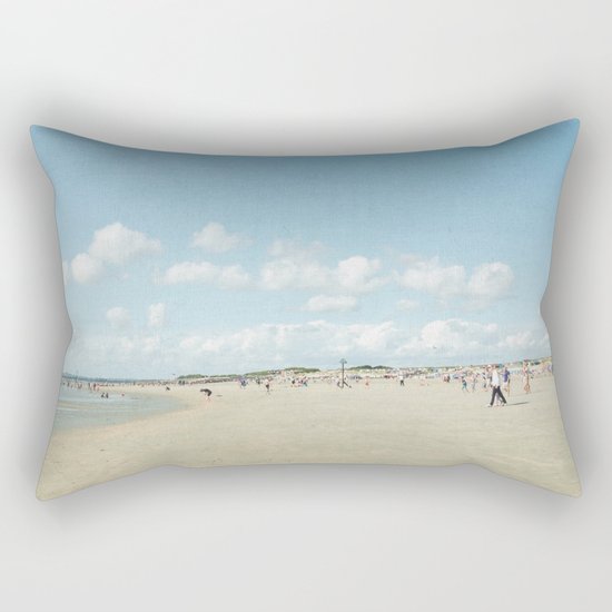 Big Skies Rectangular Pillow