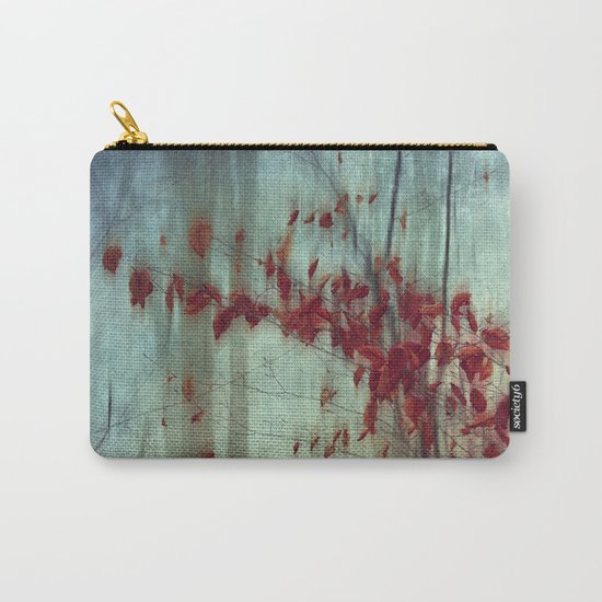 Fall Elegy Carry-All Pouch