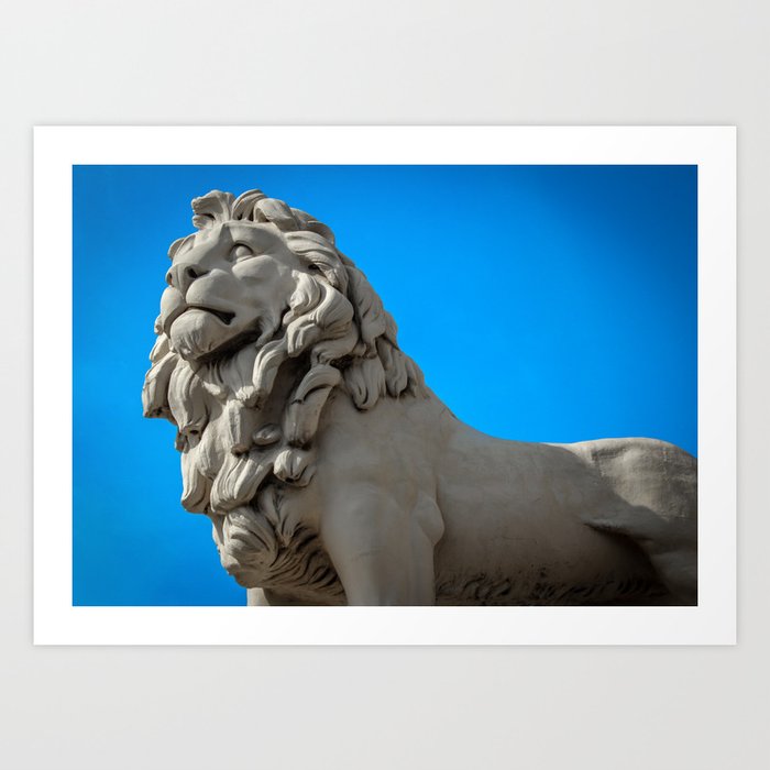 King Of The Urban Jungle Art Print By Carncrossphotography Society6
