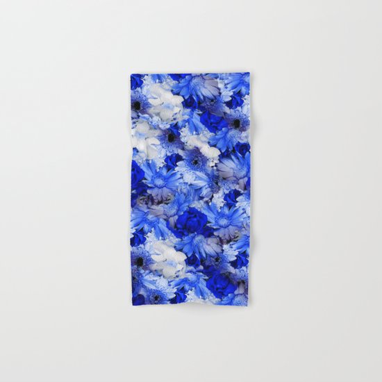 Floral #2 Hand & Bath Towel