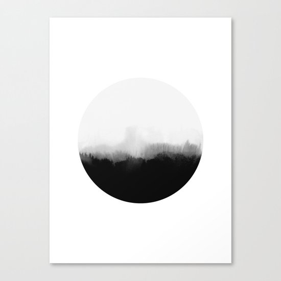 CM16 Canvas Print