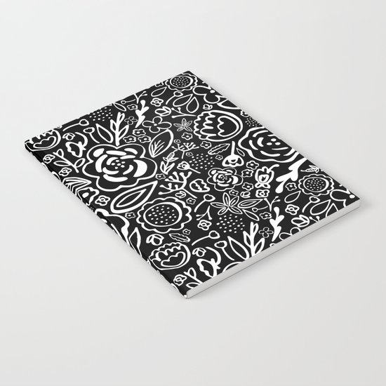 A Profusion of Flowers III Notebook